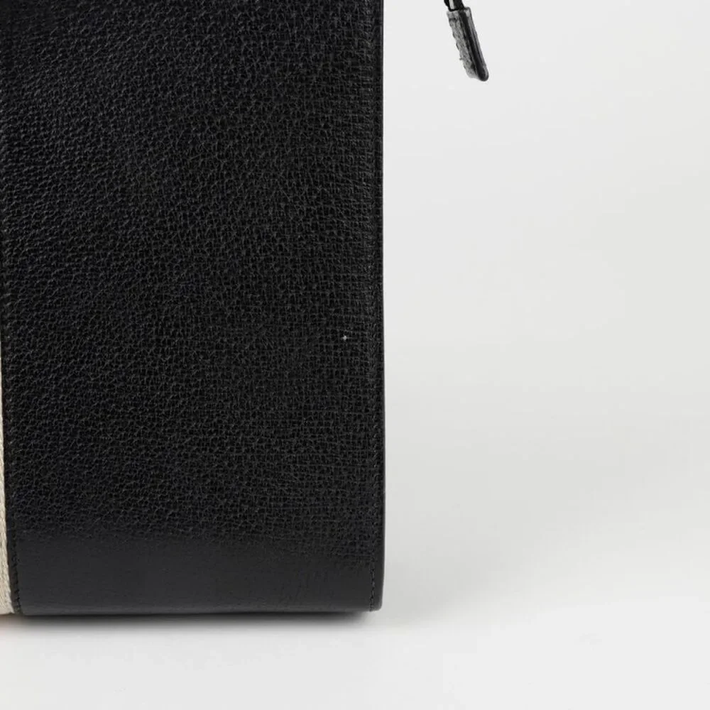 Logo Pouch And Clutch